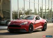 Aston Martin : Vanquish Vanquish for Sale