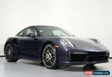 Classic 2019 Porsche 911 Turbo S for Sale