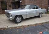 Classic 1967 Chevrolet Nova for Sale