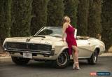 Classic 1969 Mercury Cougar for Sale