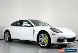 Classic 2019 Porsche Panamera 4 E-Hybrid for Sale