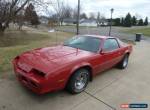 1983 Chevrolet Camaro for Sale