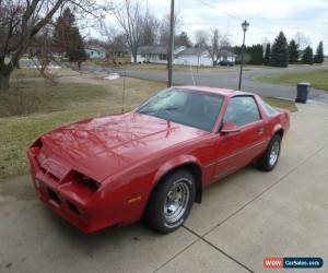 Classic 1983 Chevrolet Camaro for Sale