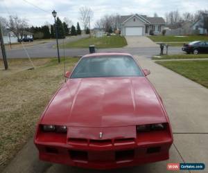 Classic 1983 Chevrolet Camaro for Sale