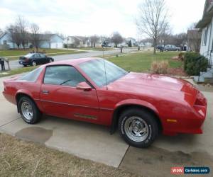 Classic 1983 Chevrolet Camaro for Sale