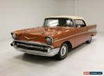 1957 Chevrolet Bel Air/150/210 Convertible for Sale