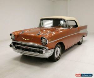 Classic 1957 Chevrolet Bel Air/150/210 Convertible for Sale