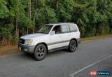 Classic 1999 Toyota Land Cruiser for Sale