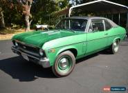 1969 Chevrolet Nova for Sale