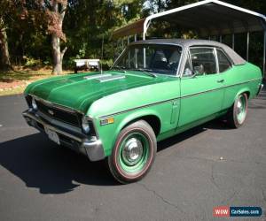 Classic 1969 Chevrolet Nova for Sale