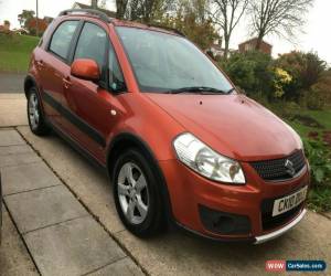 Classic Suzuki SX4 SZ4 5 Door Hatchback for Sale