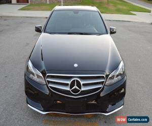 Classic 2016 Mercedes-Benz E-Class for Sale