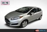 Classic 2018 Ford Fiesta Hatchback SE for Sale