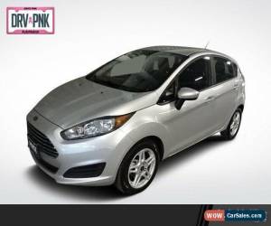 Classic 2018 Ford Fiesta Hatchback SE for Sale