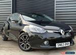 2013 63 RENAULT CLIO 1.5 DYNAMIQUE MEDIANAV ENERGY DCI S/S 5D 90 BHP DIESEL for Sale