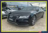 Classic 2011 Audi A7 4G Black Automatic A Hatchback for Sale