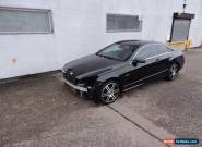 60 Mercedes-Benz E350 3.0CDI Auto CDI Sport Damaged Salvage Repairable Cat N for Sale