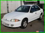 2001 Chevrolet Cavalier Sedan for Sale