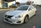 Classic 2015 Nissan Altima 2.5 S for Sale