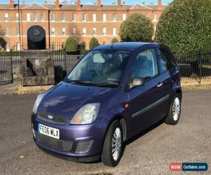 Classic Ford Fiesta for Sale