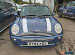 Mini cooper convertible for Sale