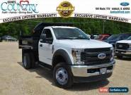 2019 Ford F-450 XL 4WD Reg Cab 145"" WB 60"" CA for Sale