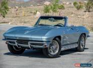 1964 Chevrolet Corvette NUMBERS MATCHING CONVERTIBLE FUEL INJECTION for Sale