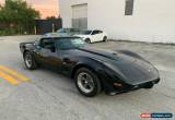 Classic 1979 Chevrolet Corvette for Sale