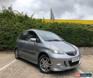 Classic 2005 Honda Jazz 1.4 i-DSI Sport CVT-7 5dr for Sale