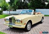 Classic 1982 Rolls-Royce Corniche for Sale