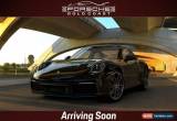 Classic 2020 Porsche 911 Carrera 4S for Sale