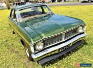 FORD  FALCON  XY 1971 for Sale