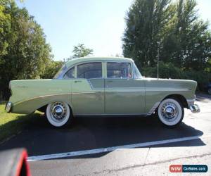 Classic 1956 Chevrolet Bel Air/150/210 4 door sedan for Sale