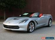 2019 Chevrolet Corvette Stingray for Sale