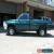 Classic 1999 Dodge Ram True Green Automatic A for Sale