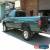 Classic 1999 Dodge Ram True Green Automatic A for Sale