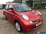 2008 Nissan Micra 1.4 16v Acenta+ 5dr for Sale