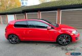 Classic 2016 Volkswagen Golf GTD for Sale