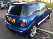 Mini Cooper 1.6 2005 Manual for Sale