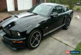 Classic 2007 Ford Mustang for Sale