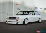 1990 Volkswagen Golf GOLF GTI for Sale