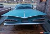 Classic 1959 Chevrolet Impala for Sale