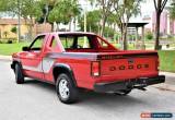 Classic 1989 Dodge Dakota for Sale