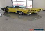 Classic 1971 Plymouth Barracuda for Sale