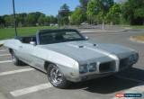 Classic 1970 Pontiac GTO for Sale