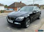 2012 BMW 730d 3.0 M Sport Luxury Edition Automatic for Sale