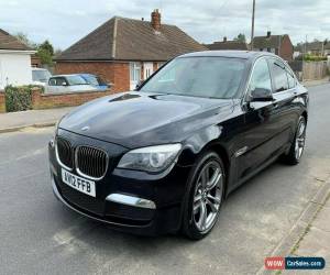 Classic 2012 BMW 730d 3.0 M Sport Luxury Edition Automatic for Sale