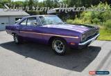 Classic 1970 Plymouth Road Runner 440 - 6 Barrel for Sale