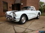 1958 Chevrolet Corvette for Sale