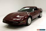 Classic 1993 Chevrolet Corvette Convertible for Sale